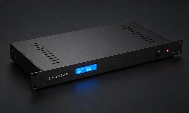 EarBeam Station — Boîtier de diffusion audio